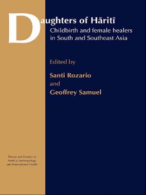cover image of Daughters of Hariti